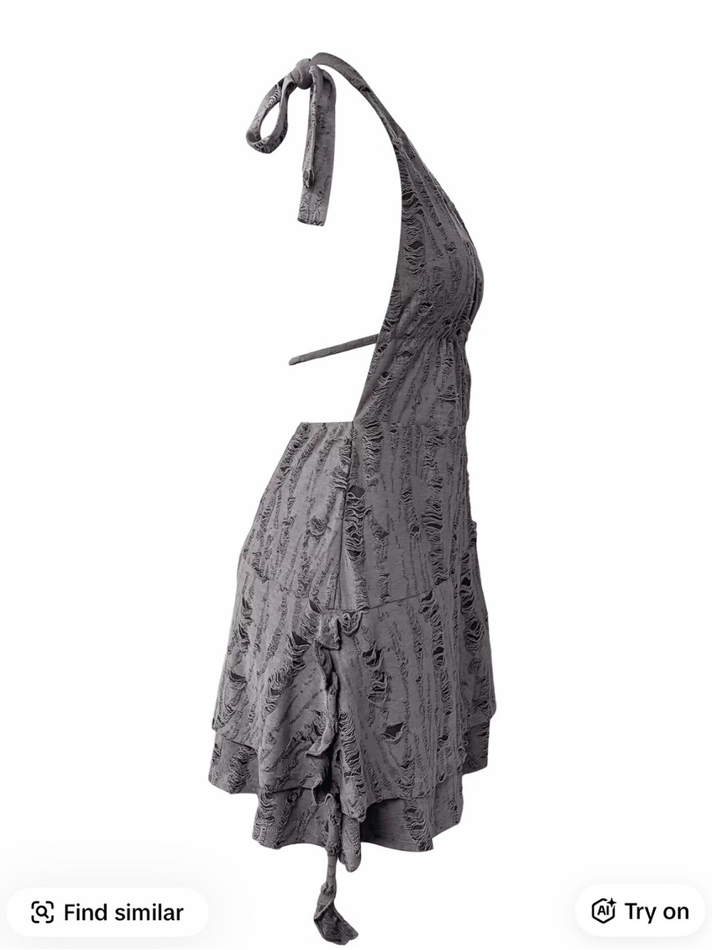 Mini Dress - Picture 5 of 5